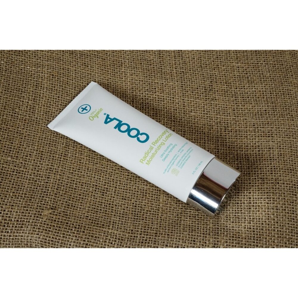 Coola Organic Radical Recovery Moisturizing Lotion 148ml/5oz NEW!!